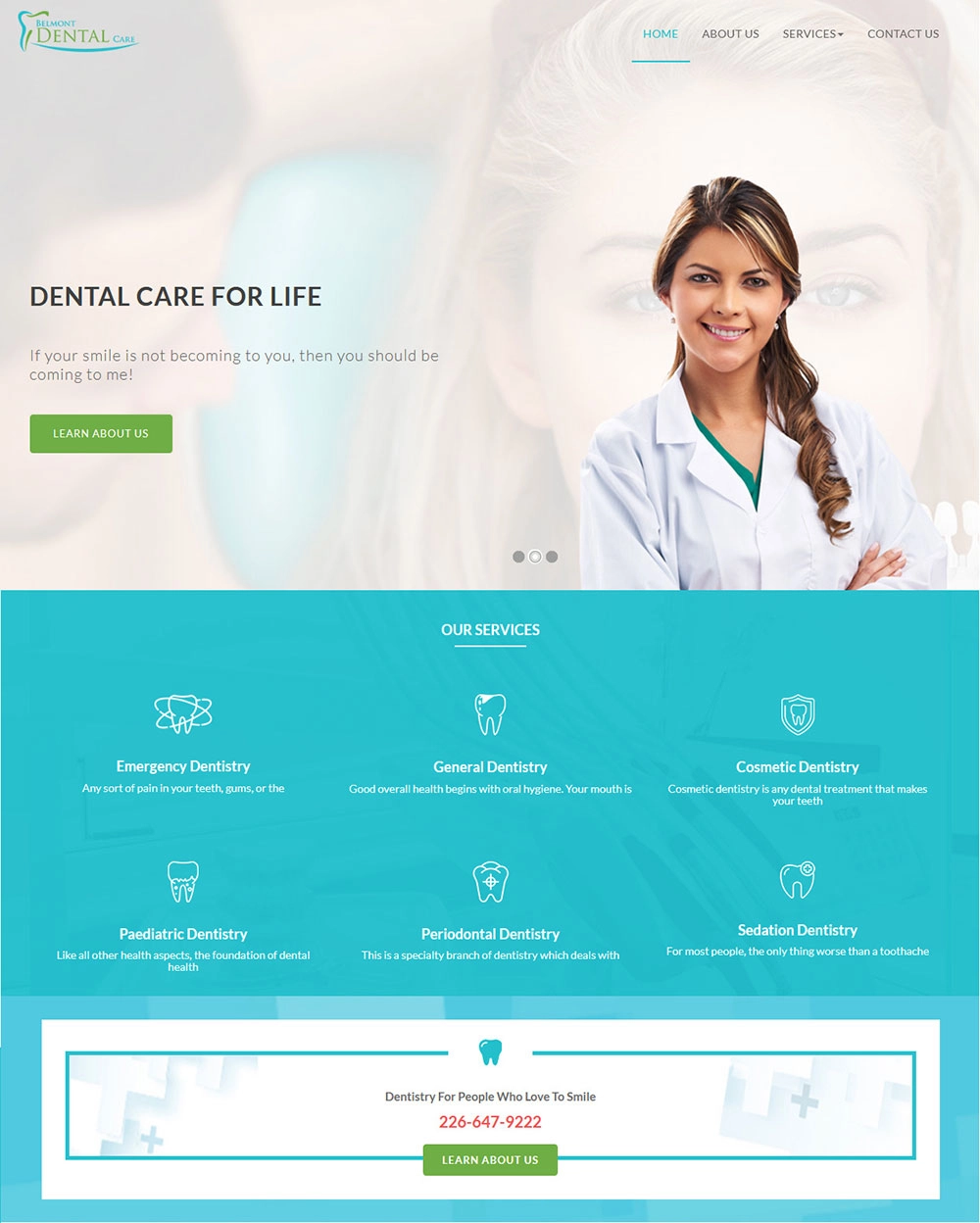 Belmont Dental Care