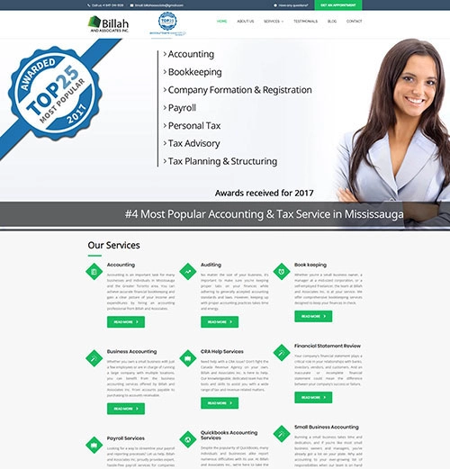 Accounting Mississauga